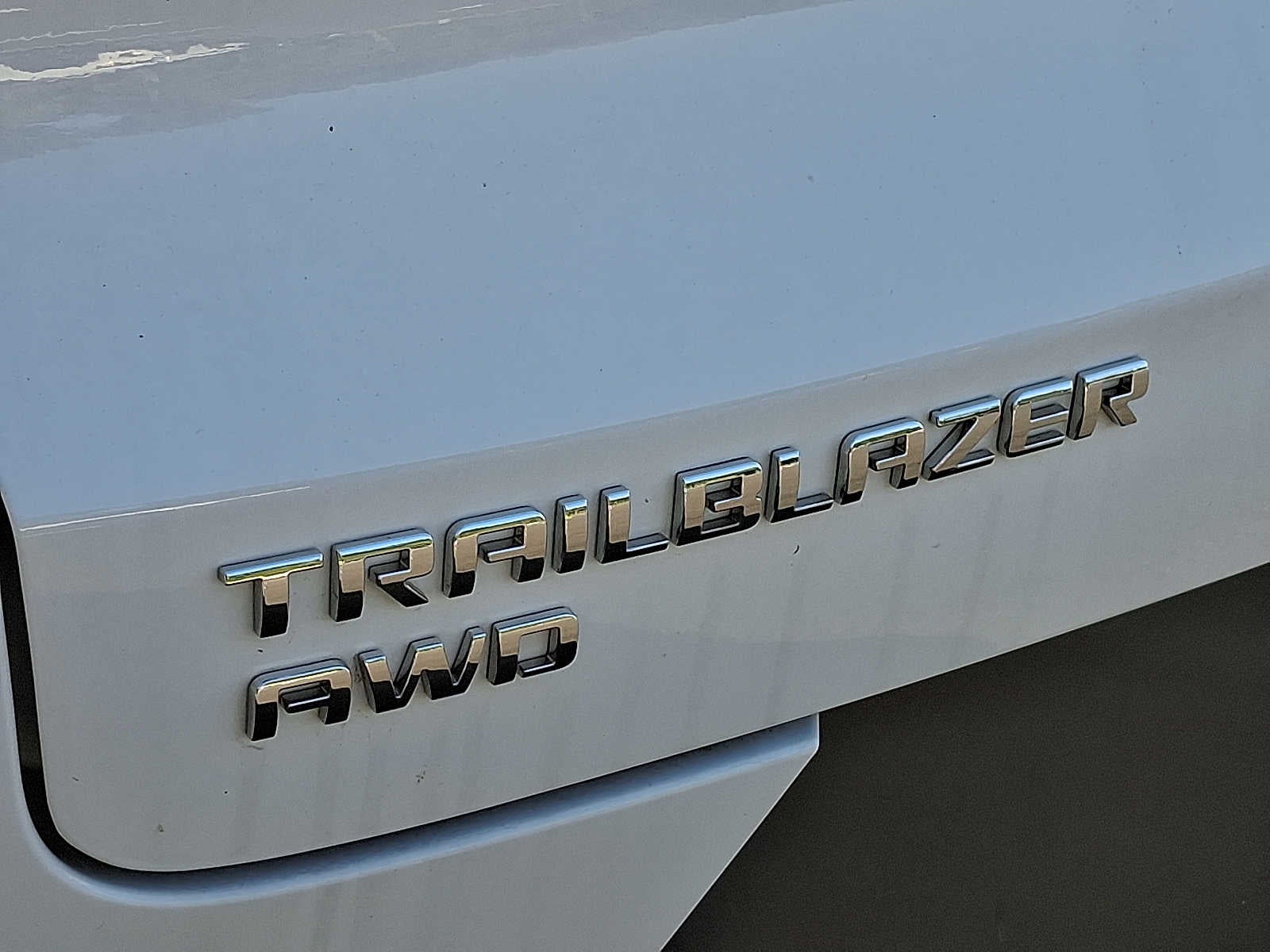 2023 Chevrolet TrailBlazer AWD 4dr LT