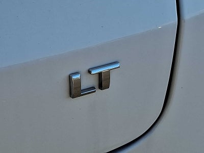 2023 Chevrolet TrailBlazer AWD 4dr LT