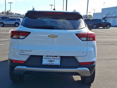 2023 Chevrolet TrailBlazer AWD 4dr LT