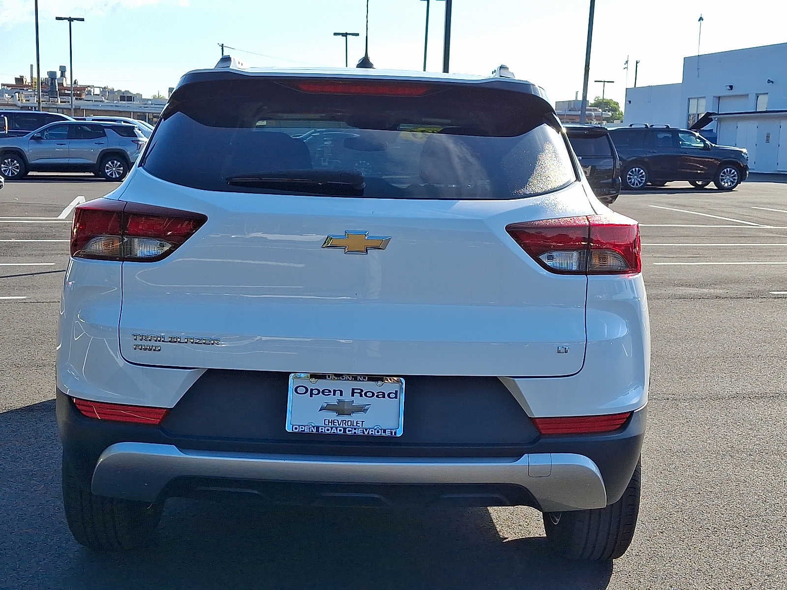 2023 Chevrolet TrailBlazer AWD 4dr LT