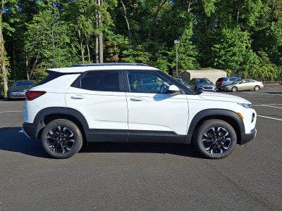 2023 Chevrolet TrailBlazer AWD 4dr LT