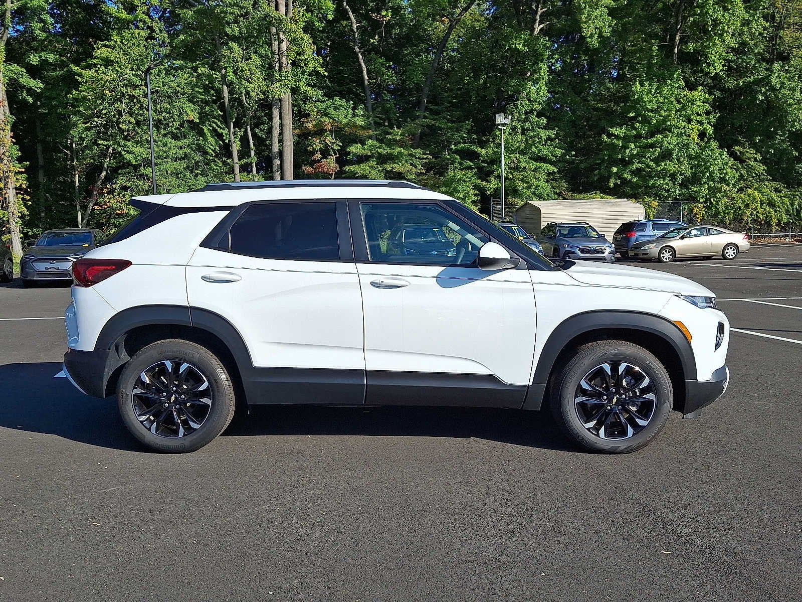 2023 Chevrolet TrailBlazer AWD 4dr LT