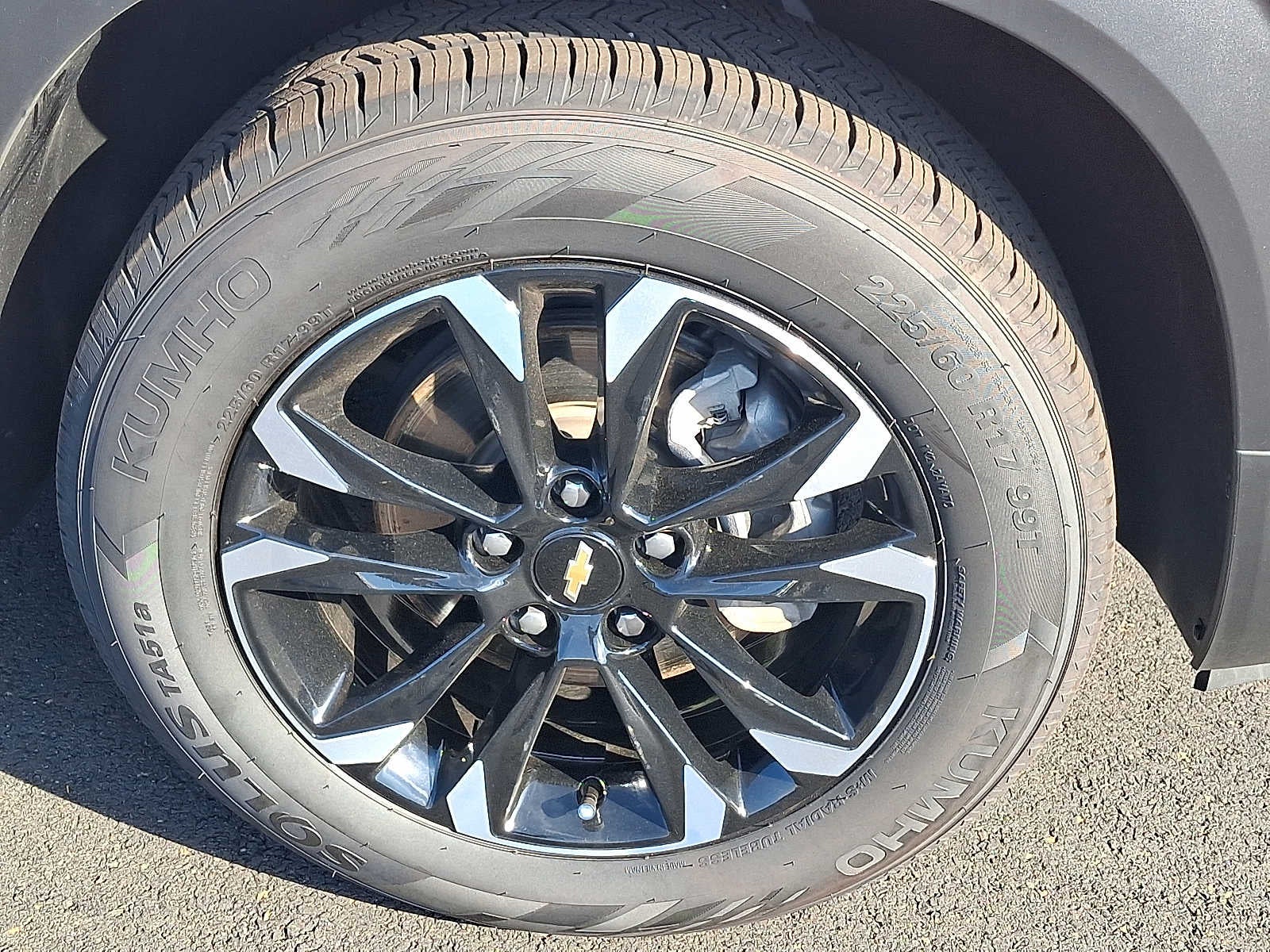 2023 Chevrolet TrailBlazer AWD 4dr LT