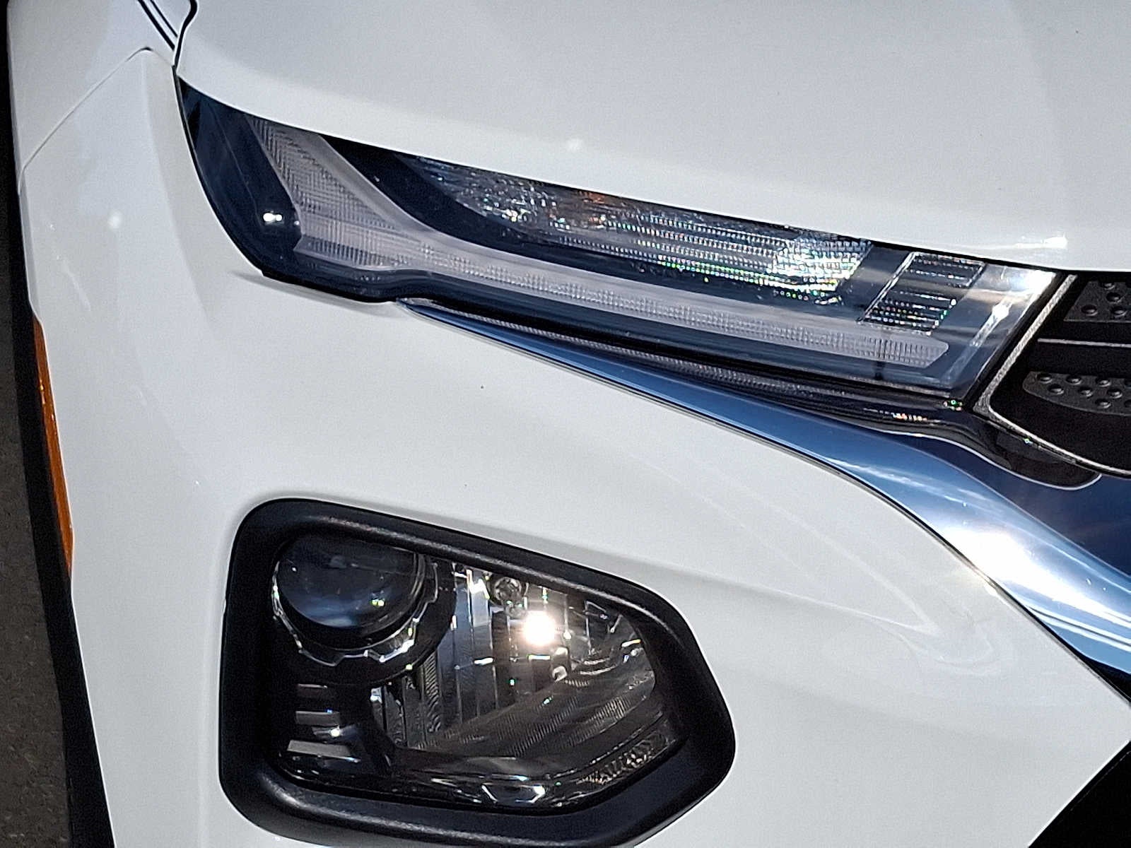 2023 Chevrolet TrailBlazer AWD 4dr LT