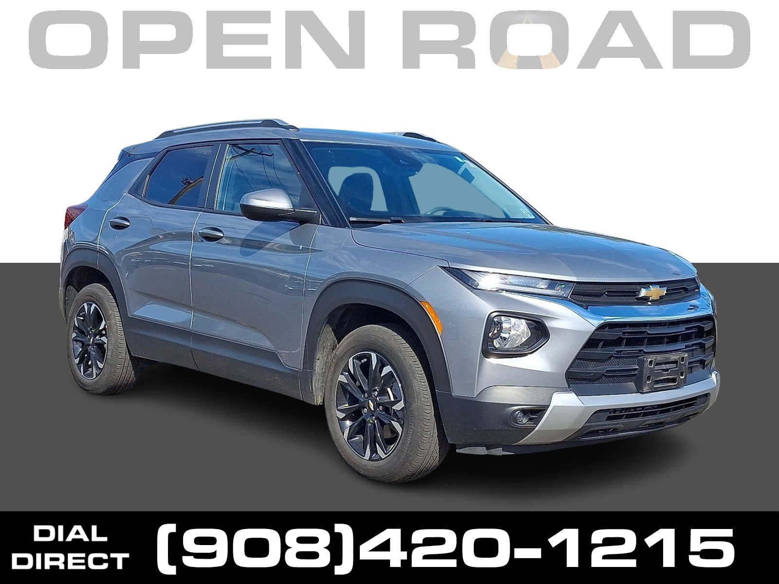 2023 Chevrolet TrailBlazer AWD 4dr LT