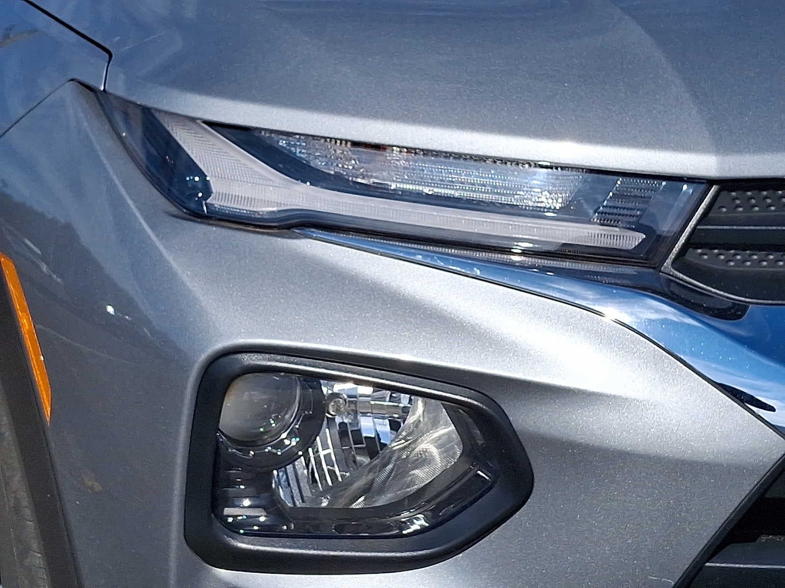 2023 Chevrolet TrailBlazer AWD 4dr LT