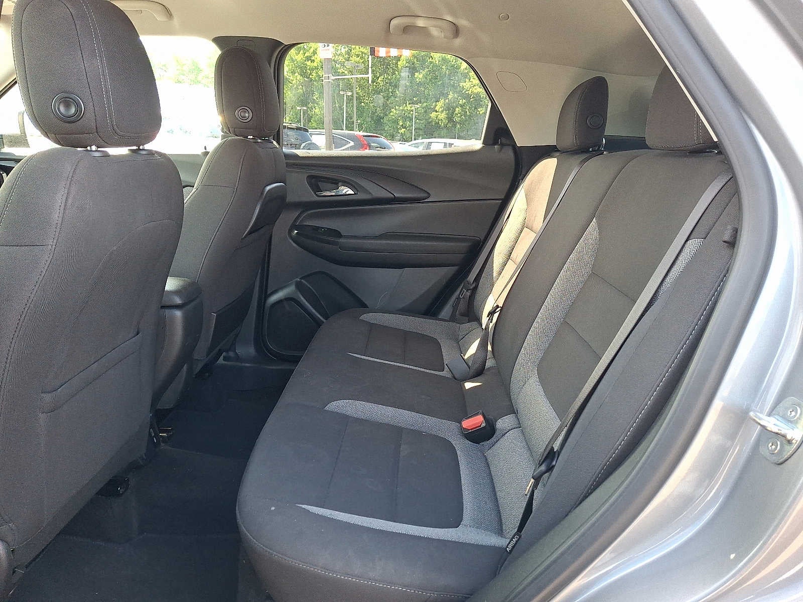 2023 Chevrolet TrailBlazer AWD 4dr LT