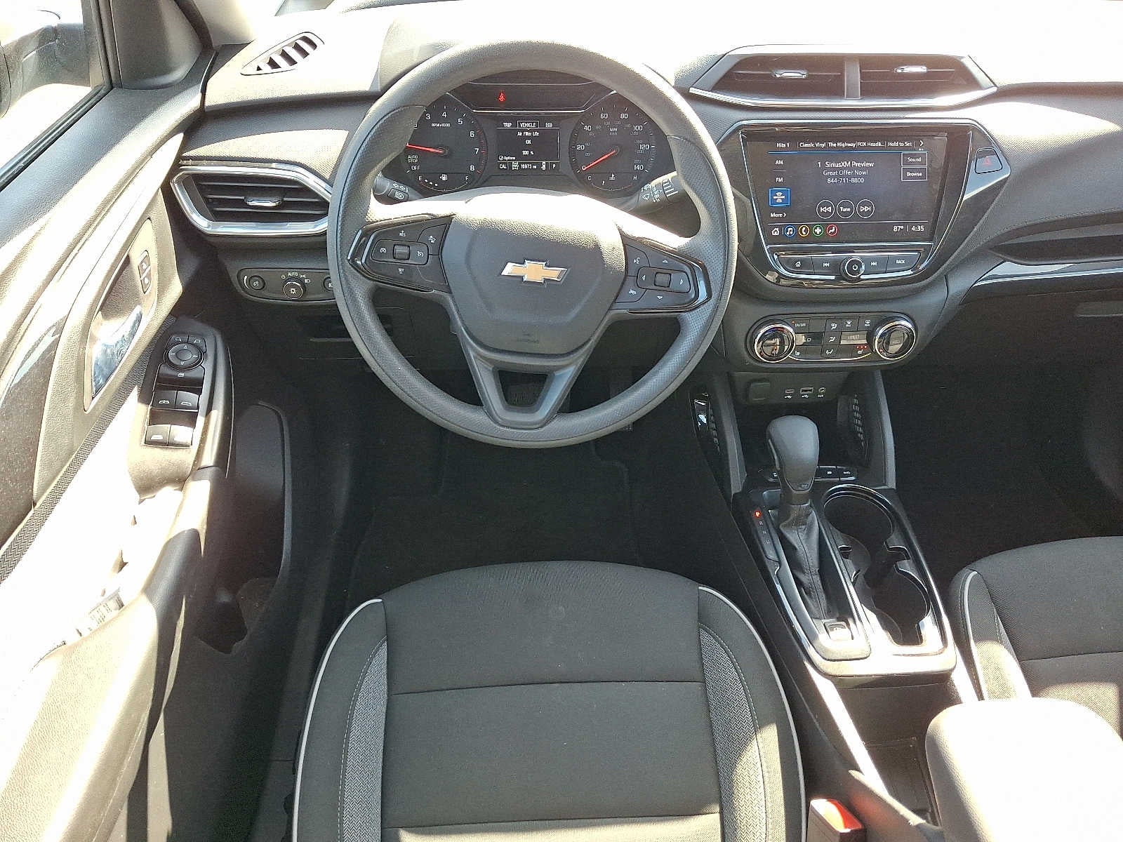 2023 Chevrolet TrailBlazer AWD 4dr LT