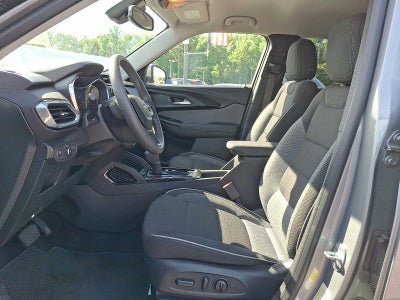2023 Chevrolet TrailBlazer AWD 4dr LT