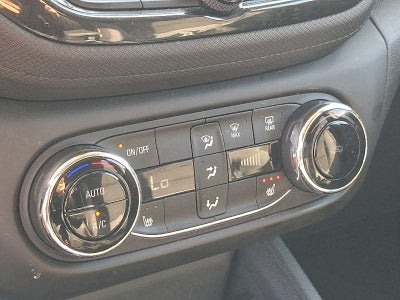 2023 Chevrolet TrailBlazer AWD 4dr LT