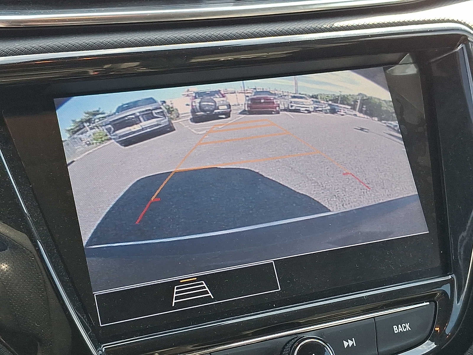 2023 Chevrolet TrailBlazer AWD 4dr LT