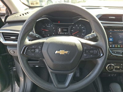 2023 Chevrolet TrailBlazer AWD 4dr LT