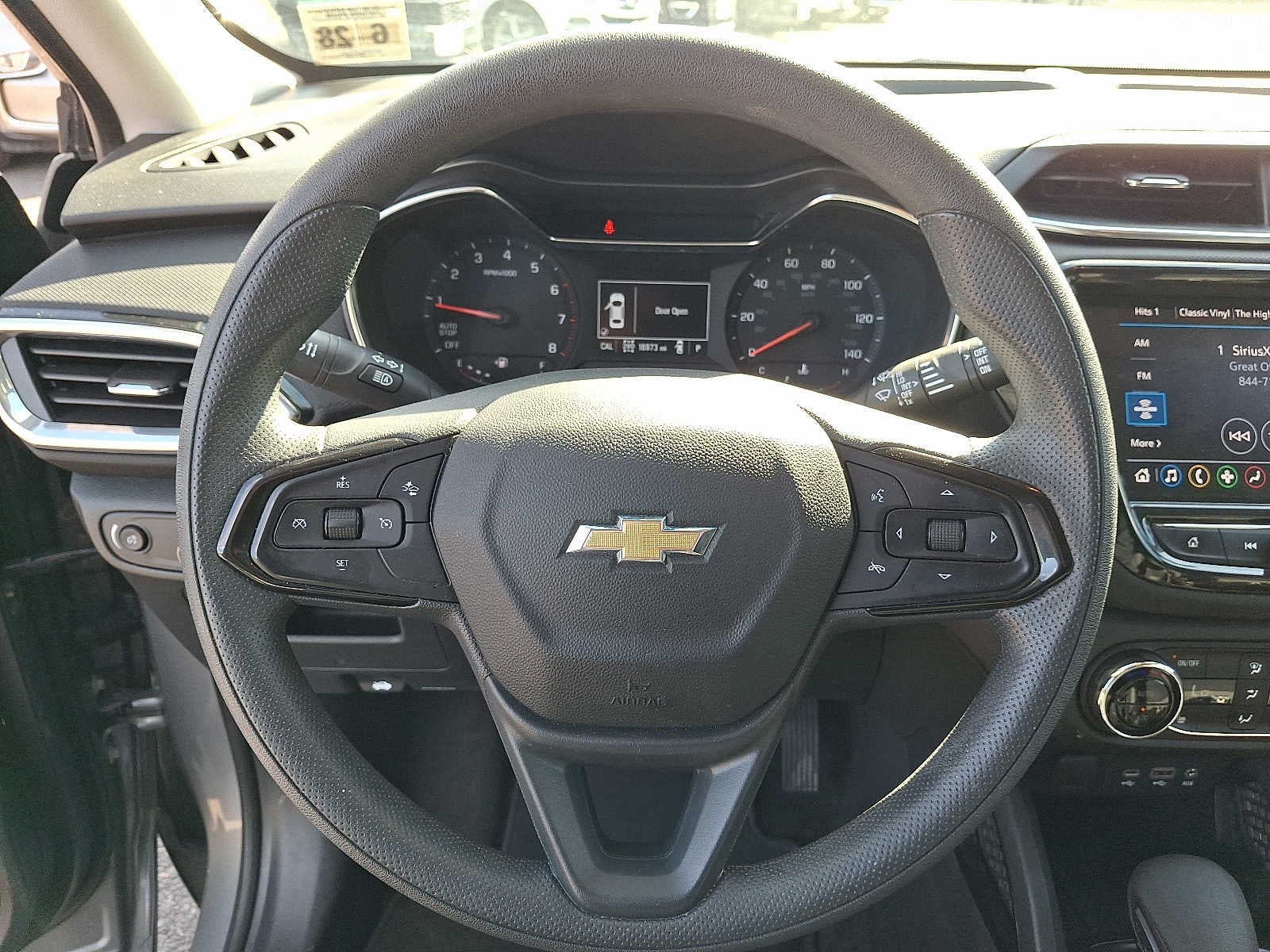 2023 Chevrolet TrailBlazer AWD 4dr LT