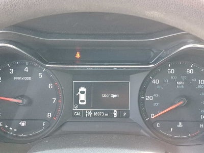 2023 Chevrolet TrailBlazer AWD 4dr LT