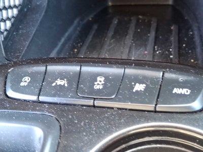 2023 Chevrolet TrailBlazer AWD 4dr LT