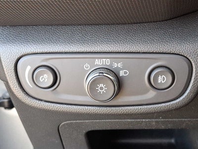 2023 Chevrolet TrailBlazer AWD 4dr LT