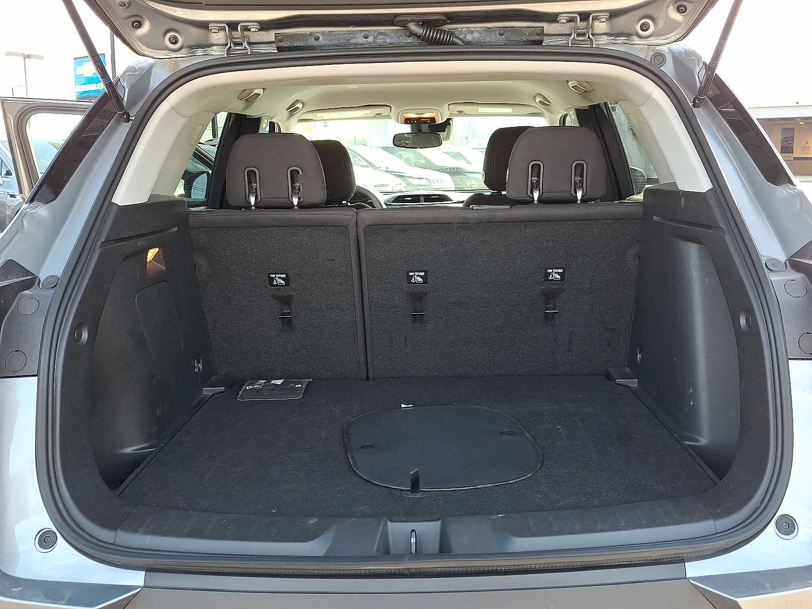 2023 Chevrolet TrailBlazer AWD 4dr LT