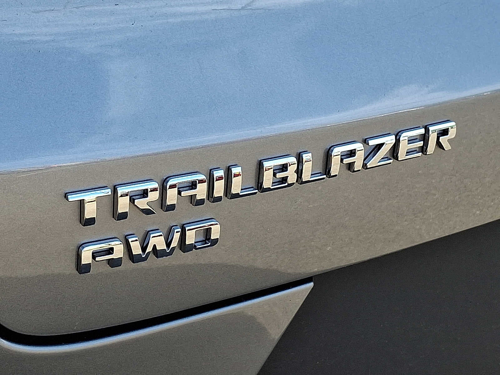 2023 Chevrolet TrailBlazer AWD 4dr LT