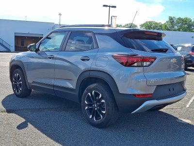 2023 Chevrolet TrailBlazer AWD 4dr LT