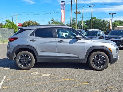 2023 Chevrolet TrailBlazer AWD 4dr LT