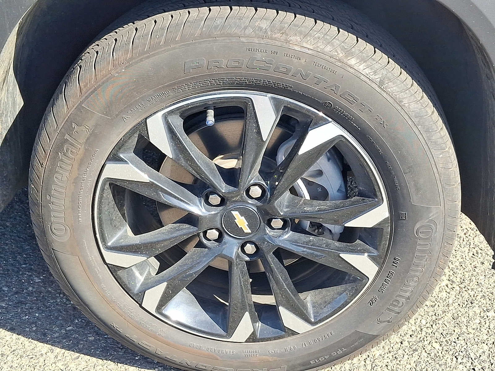 2023 Chevrolet TrailBlazer AWD 4dr LT