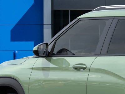 2026 Chevrolet TrailBlazer AWD 4dr LT