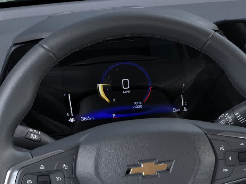 2026 Chevrolet TrailBlazer AWD 4dr LT