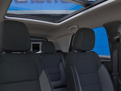 2026 Chevrolet TrailBlazer AWD 4dr LT