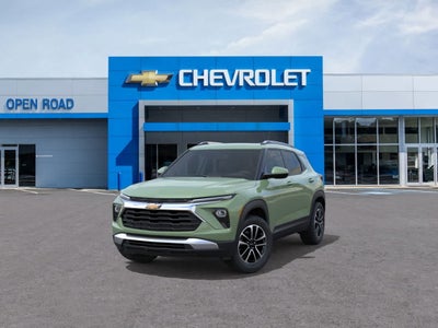 2026 Chevrolet TrailBlazer AWD 4dr LT
