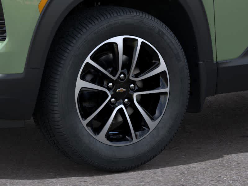 2026 Chevrolet TrailBlazer AWD 4dr LT