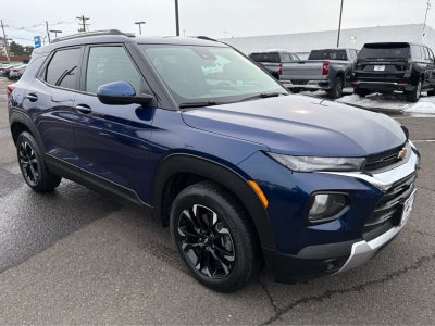 2023 Chevrolet TrailBlazer AWD 4dr LT