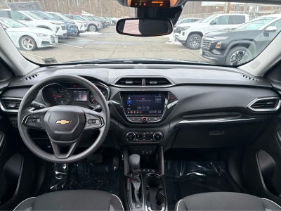 2023 Chevrolet TrailBlazer AWD 4dr LT