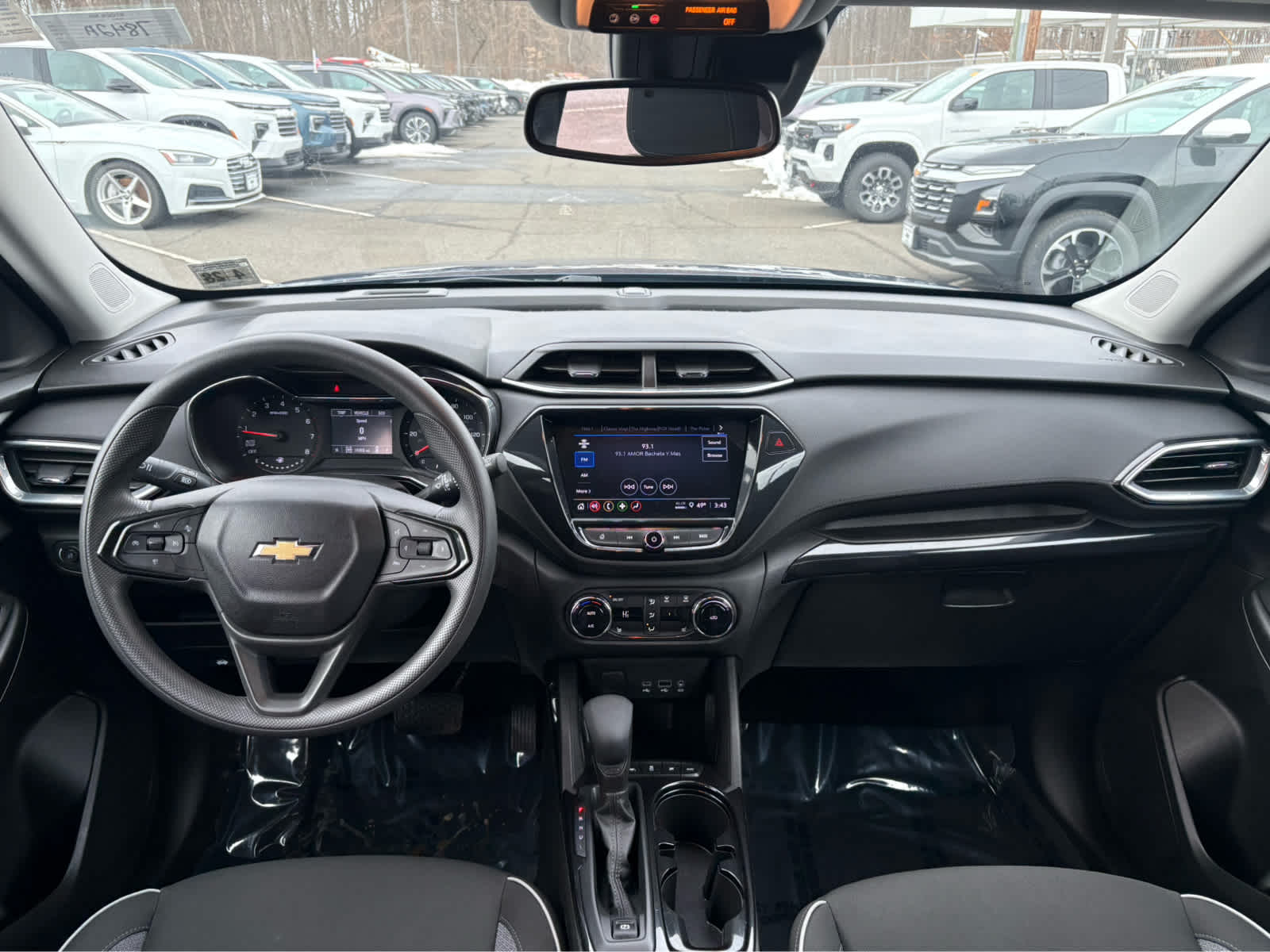 2023 Chevrolet TrailBlazer AWD 4dr LT