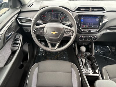 2023 Chevrolet TrailBlazer AWD 4dr LT