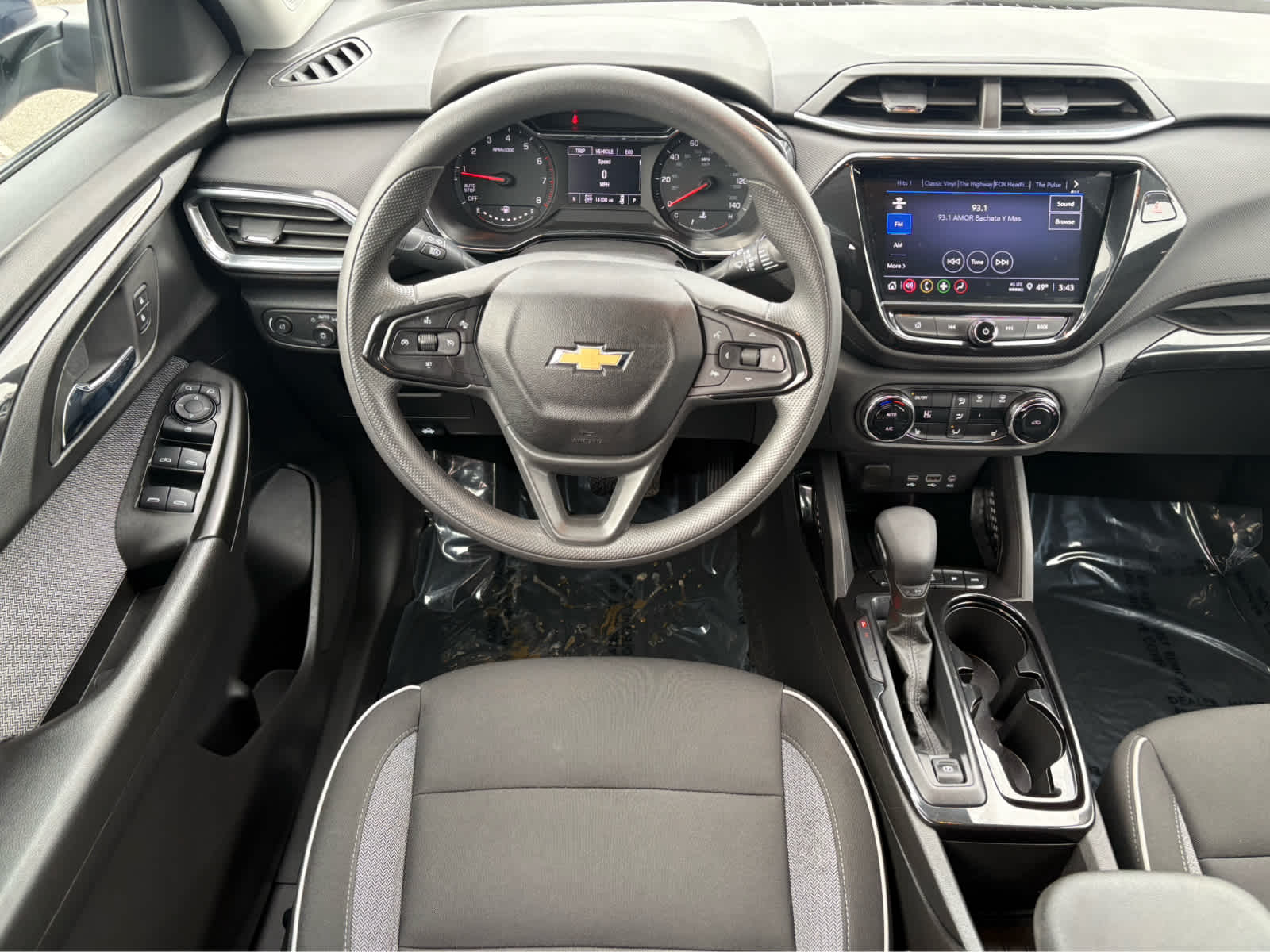 2023 Chevrolet TrailBlazer AWD 4dr LT