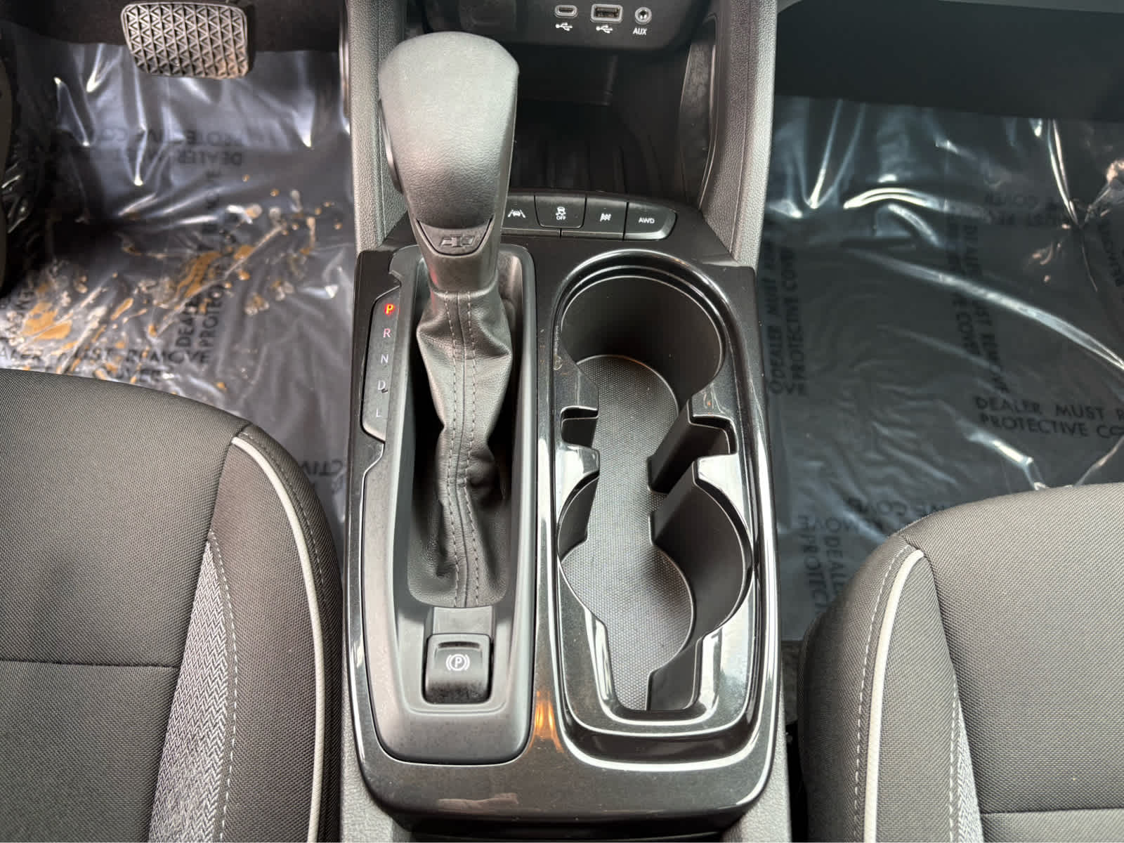 2023 Chevrolet TrailBlazer AWD 4dr LT