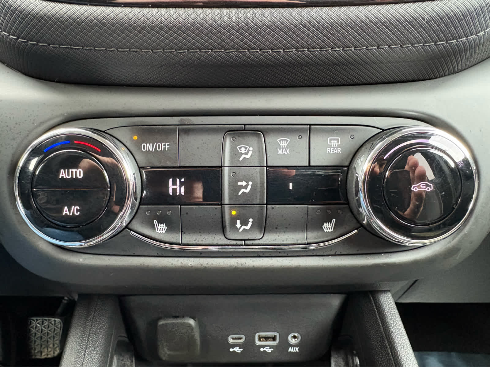 2023 Chevrolet TrailBlazer AWD 4dr LT