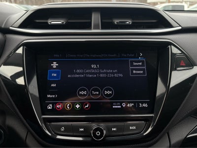 2023 Chevrolet TrailBlazer AWD 4dr LT