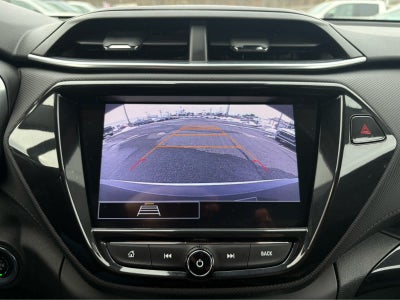 2023 Chevrolet TrailBlazer AWD 4dr LT