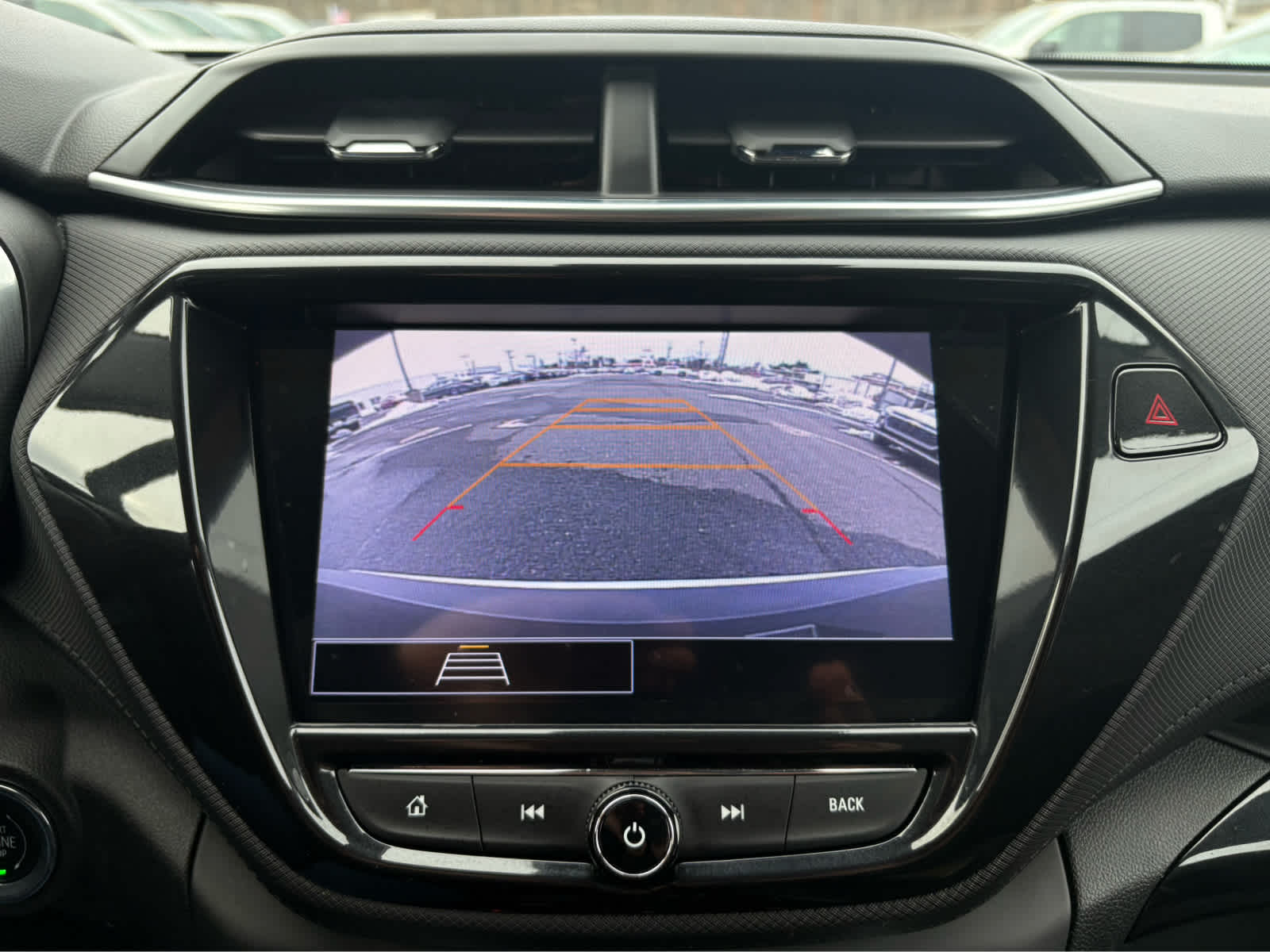 2023 Chevrolet TrailBlazer AWD 4dr LT