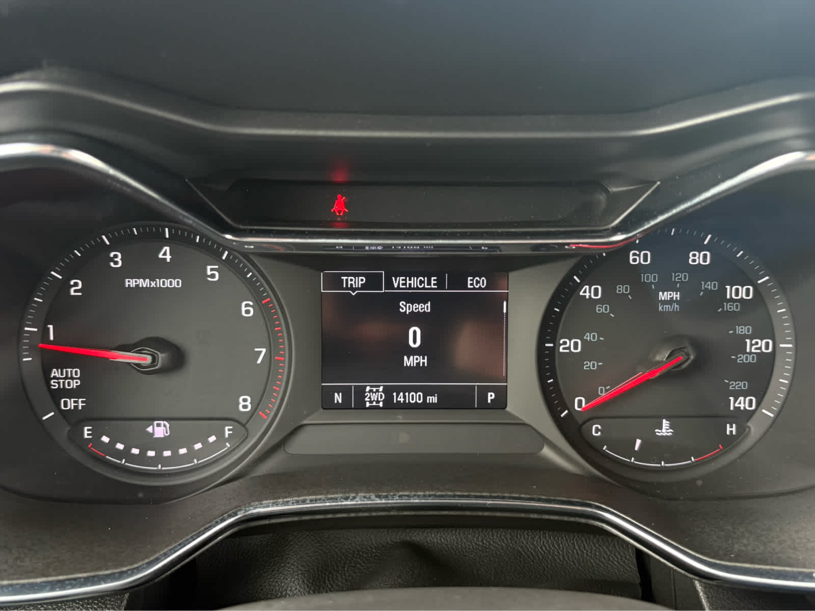 2023 Chevrolet TrailBlazer AWD 4dr LT