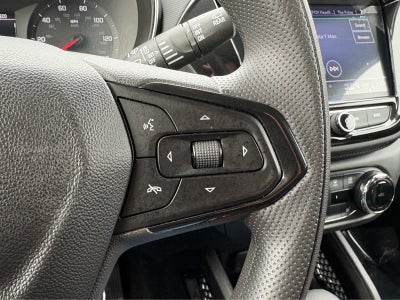 2023 Chevrolet TrailBlazer AWD 4dr LT