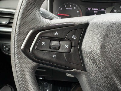 2023 Chevrolet TrailBlazer AWD 4dr LT
