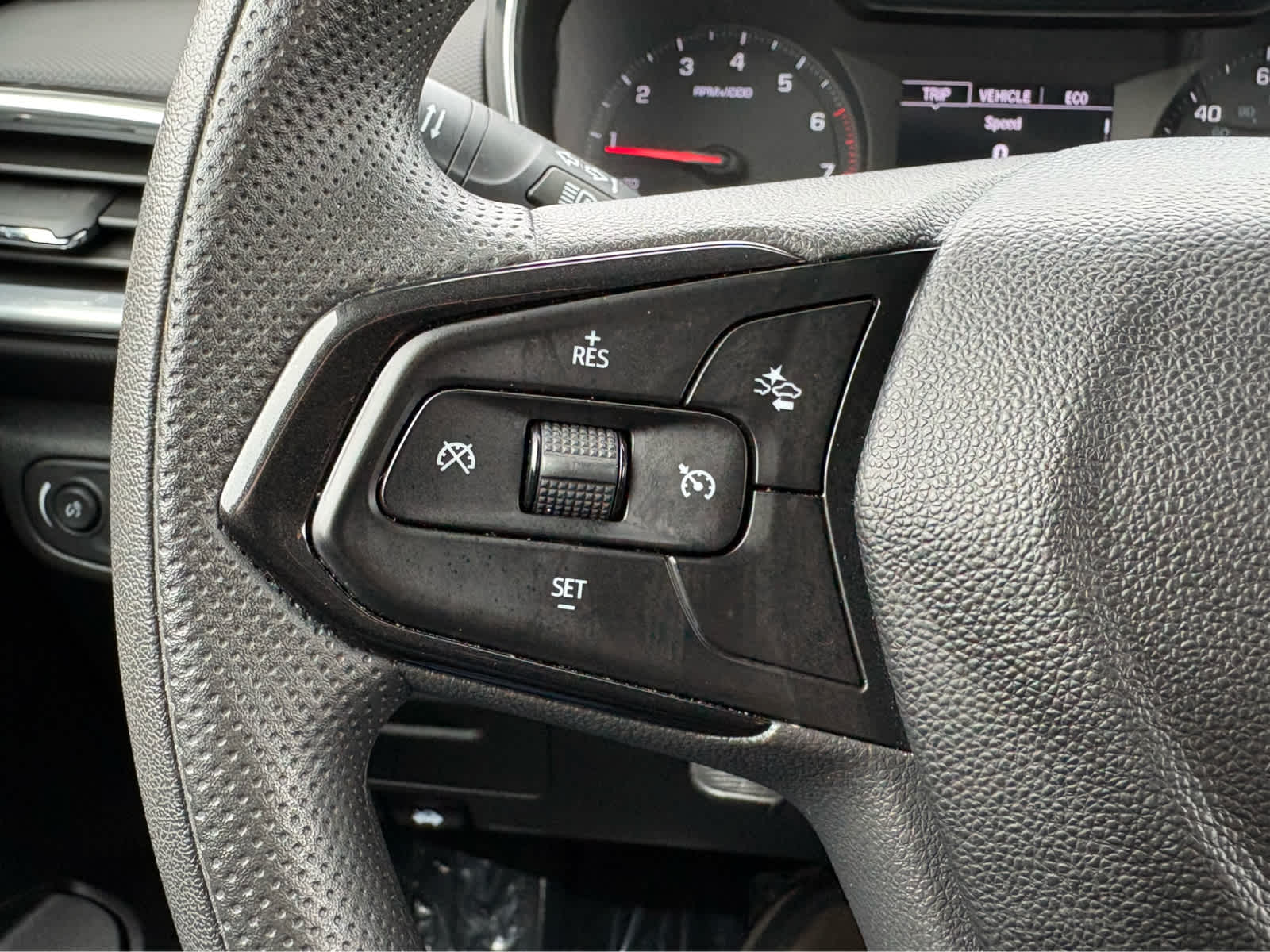 2023 Chevrolet TrailBlazer AWD 4dr LT