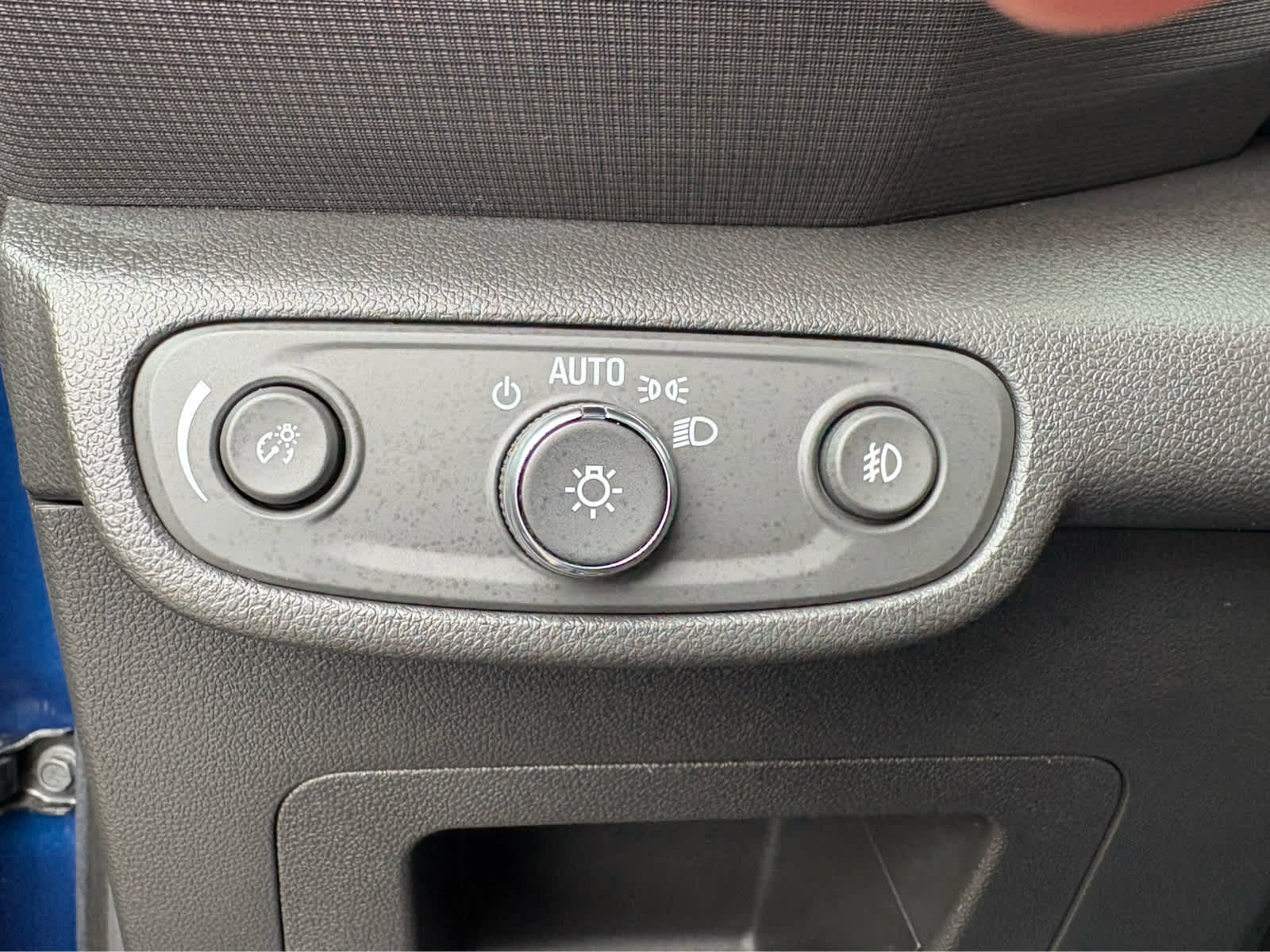 2023 Chevrolet TrailBlazer AWD 4dr LT