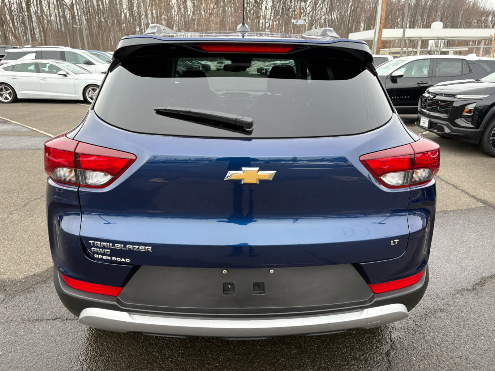2023 Chevrolet TrailBlazer AWD 4dr LT