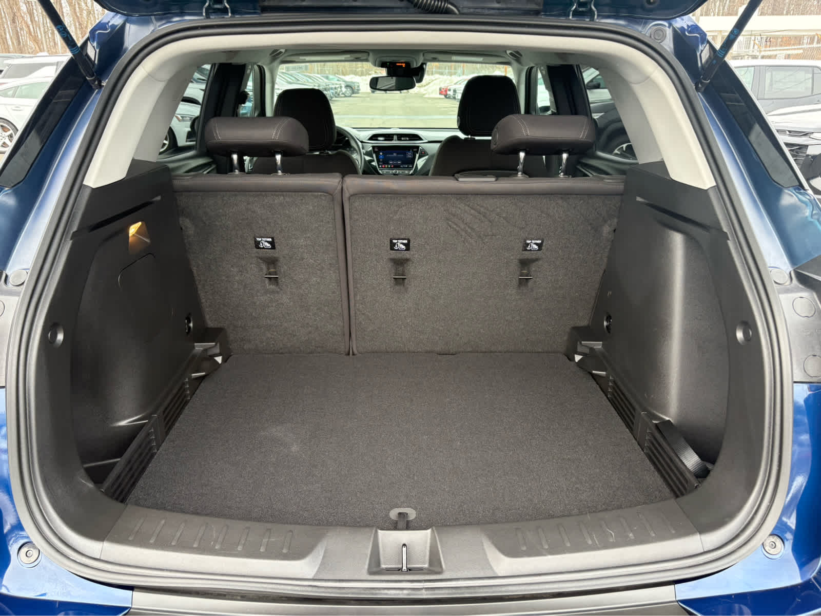 2023 Chevrolet TrailBlazer AWD 4dr LT