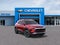 2026 Chevrolet TrailBlazer AWD 4dr LT
