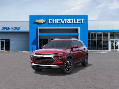 2026 Chevrolet TrailBlazer AWD 4dr LT