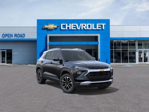 2026 Chevrolet TrailBlazer AWD 4dr LT